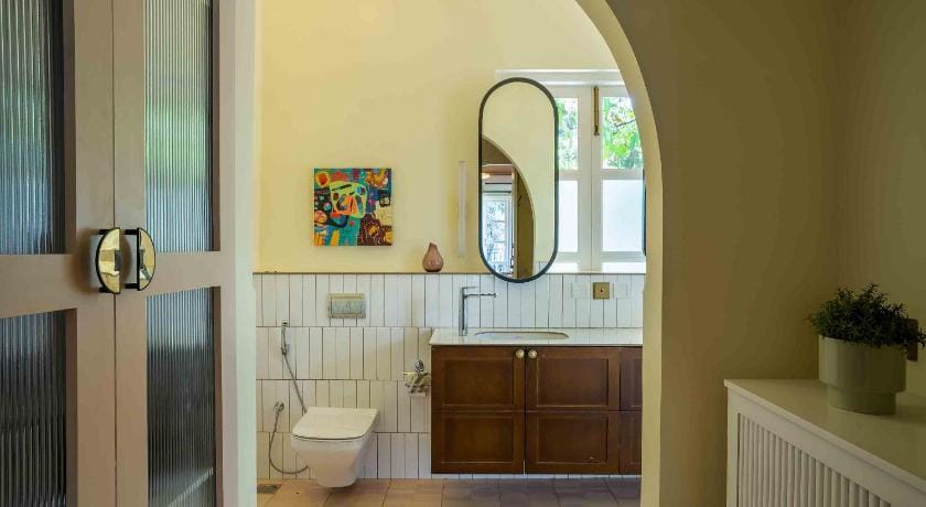 LohonoStays Villa Kefi Hotel in Goa, India