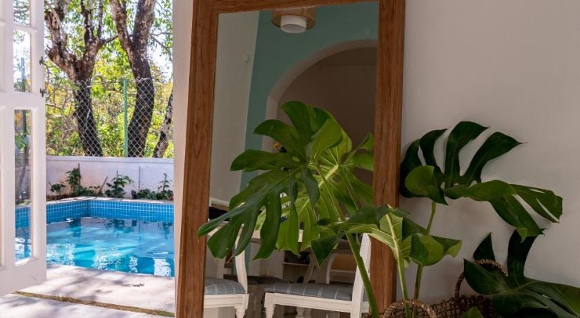 LohonoStays Colina - Villa D Hotel in Goa, India