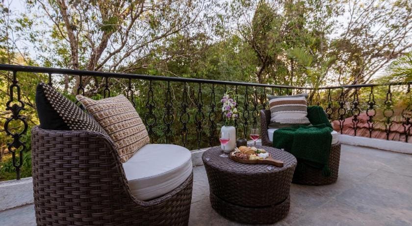 LohonoStays Colina - Villa D Hotel in Goa, India