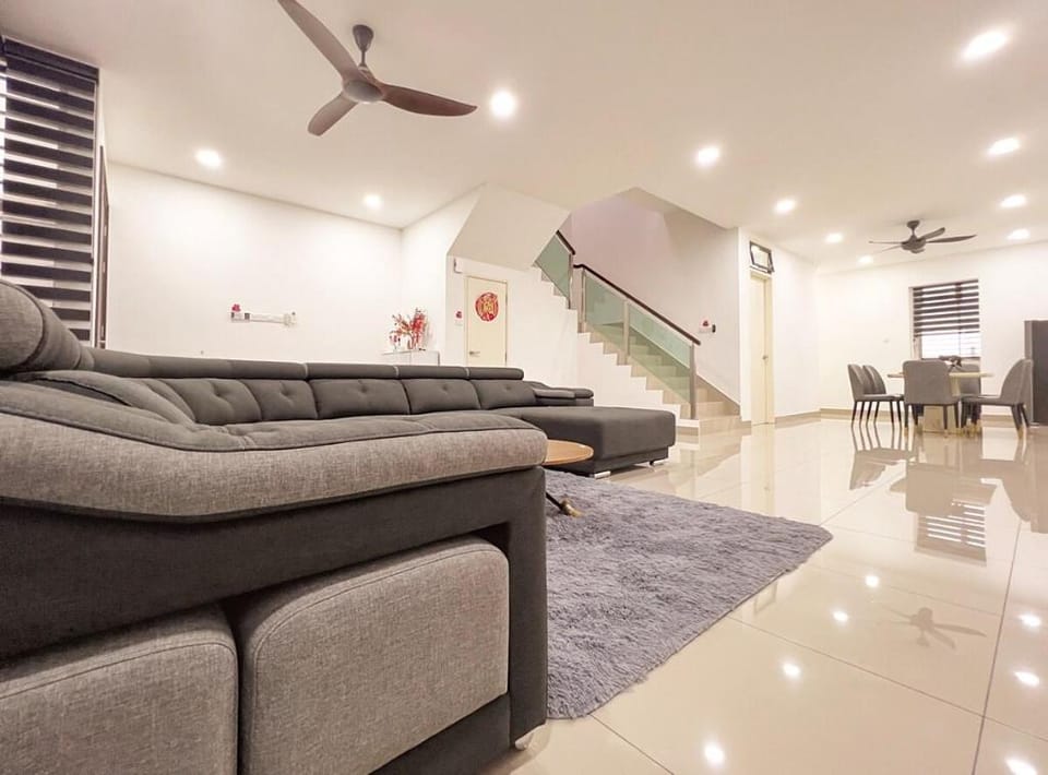 D'Garden 666 Vacation rental in Johor