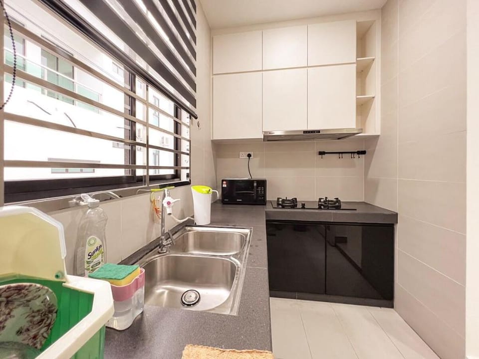 D'Garden 666 Vacation rental in Johor