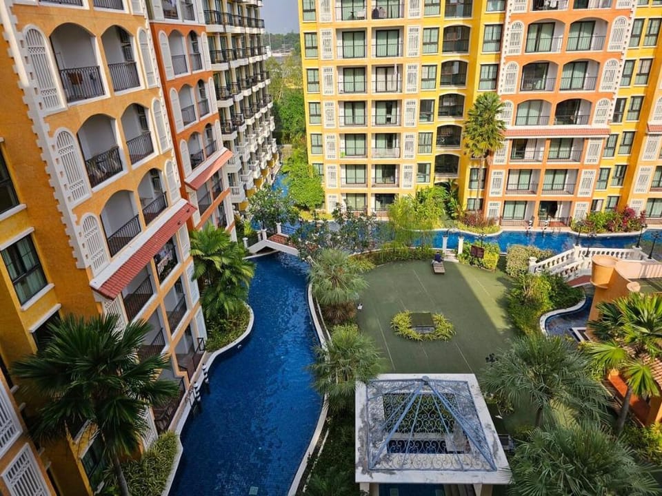 Venetian Condo Resort Pattaya Apartment in Pattaya City