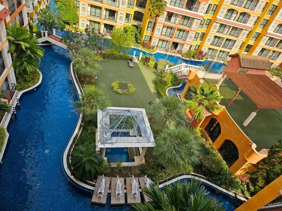 Venetian Condo Resort Pattaya Apartment in Pattaya City