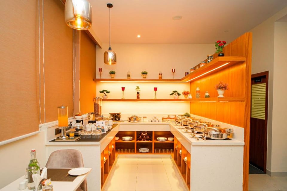 Zip By Spree Hotels Phoenix Marathahalli Hotel in Bengaluru