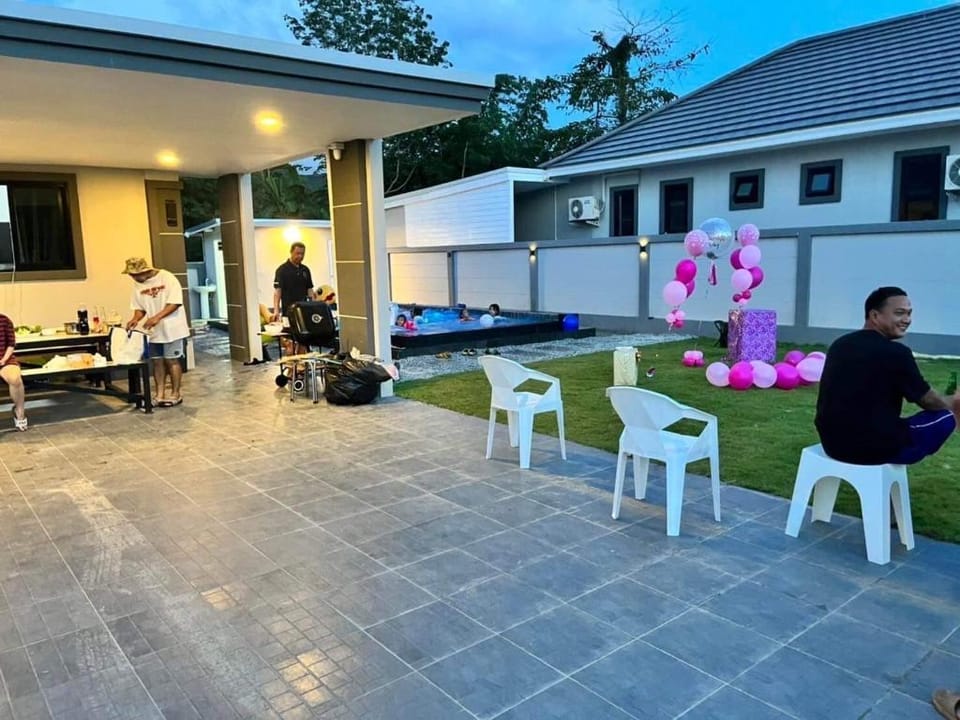 The best house pool villa Sattahip  Vacation rental in Chon Buri Changwat