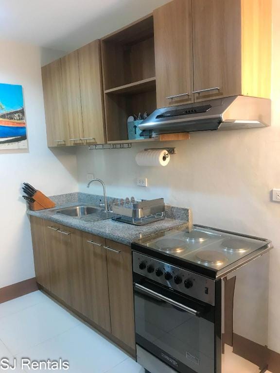 Great View at Tower One of Midpoint Residences Apartment in Cebu City