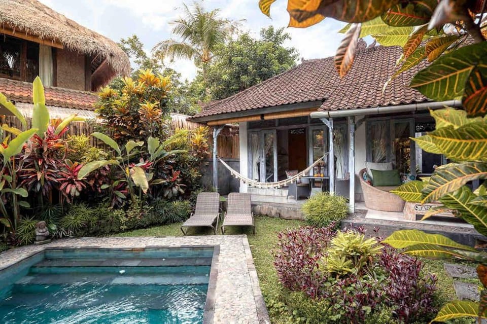 DREAM Away @ MAYA/ PRIVATE Pool / Penestanan Ubud Villa in Abiansemal