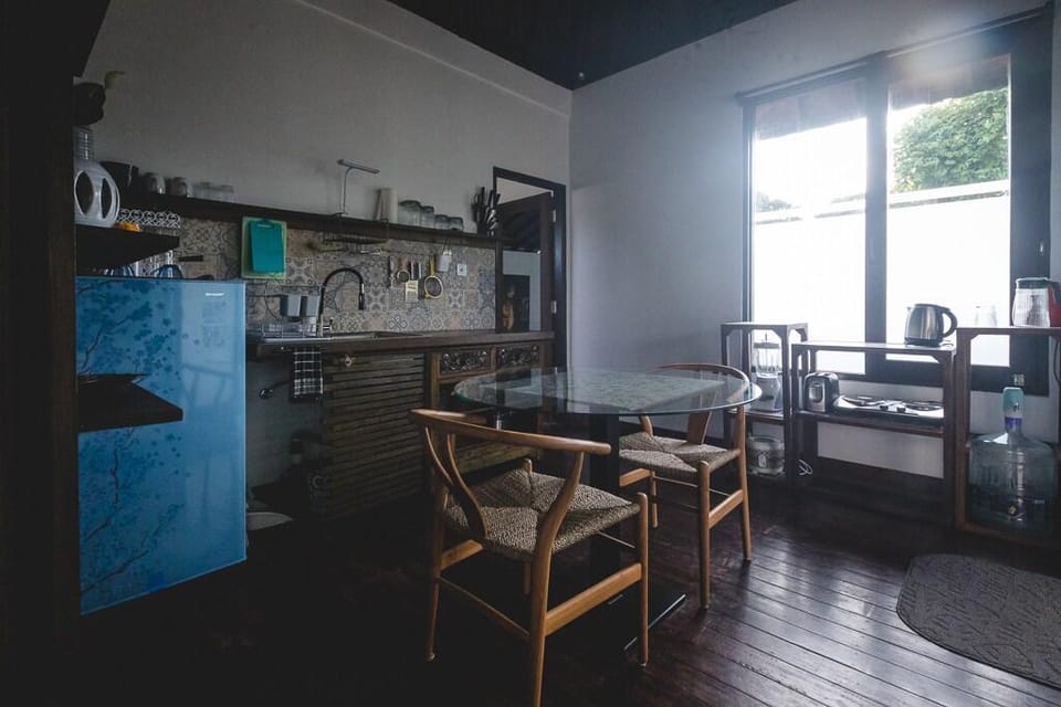 IMMERSE@Vishnu 11:11 Penestanan UBUD Studio Apartment in Bali