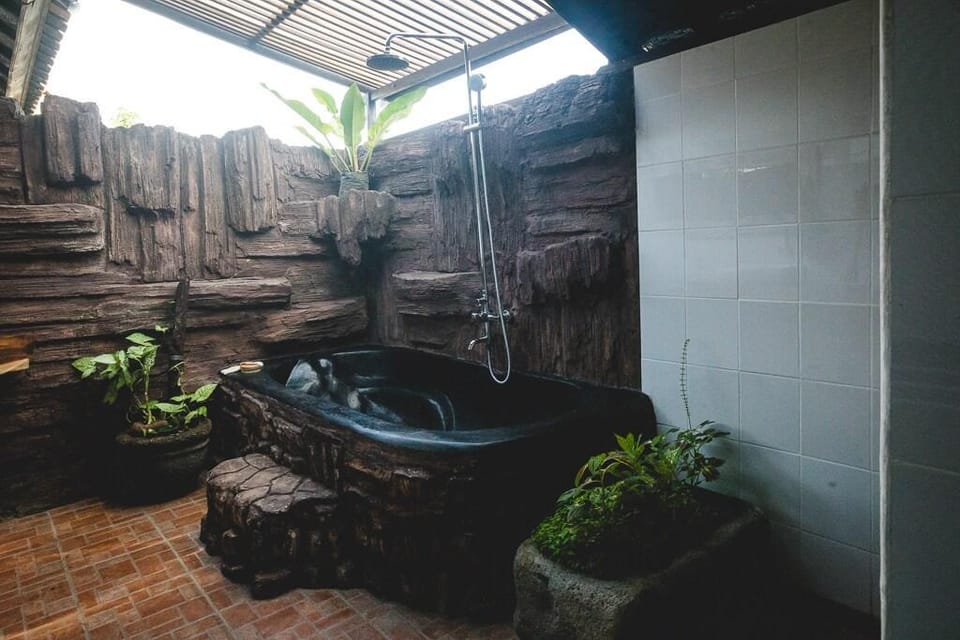 IMMERSE@Vishnu 11:11 Penestanan UBUD Studio Apartment in Bali