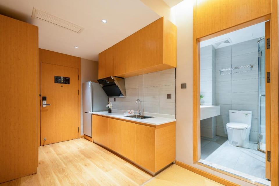 Rezen Brook Hotel Banshan Tumor Hospital Hotel in Hangzhou