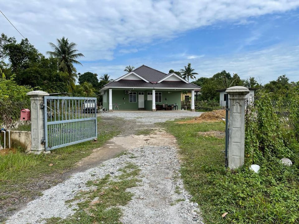 Homestay 4S Vacation rental in Terengganu, Malaysia