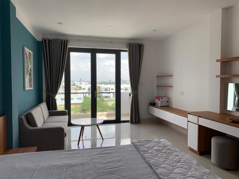 MK Studio Apartment in Ho Chi Minh City