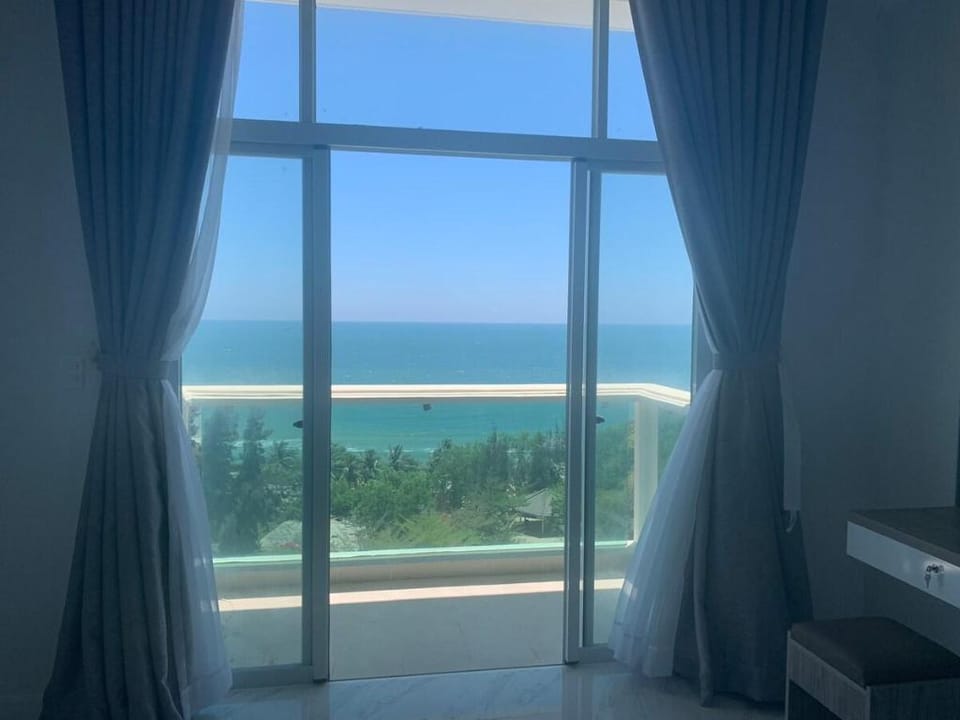 Nice apartment with sea view by the beach #b4 Apartment in Phan Thiet
