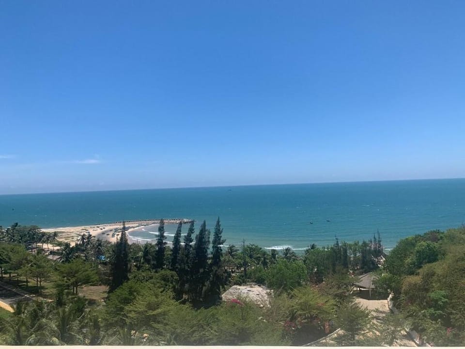 Nice apartment with sea view by the beach #b4 Apartment in Phan Thiet