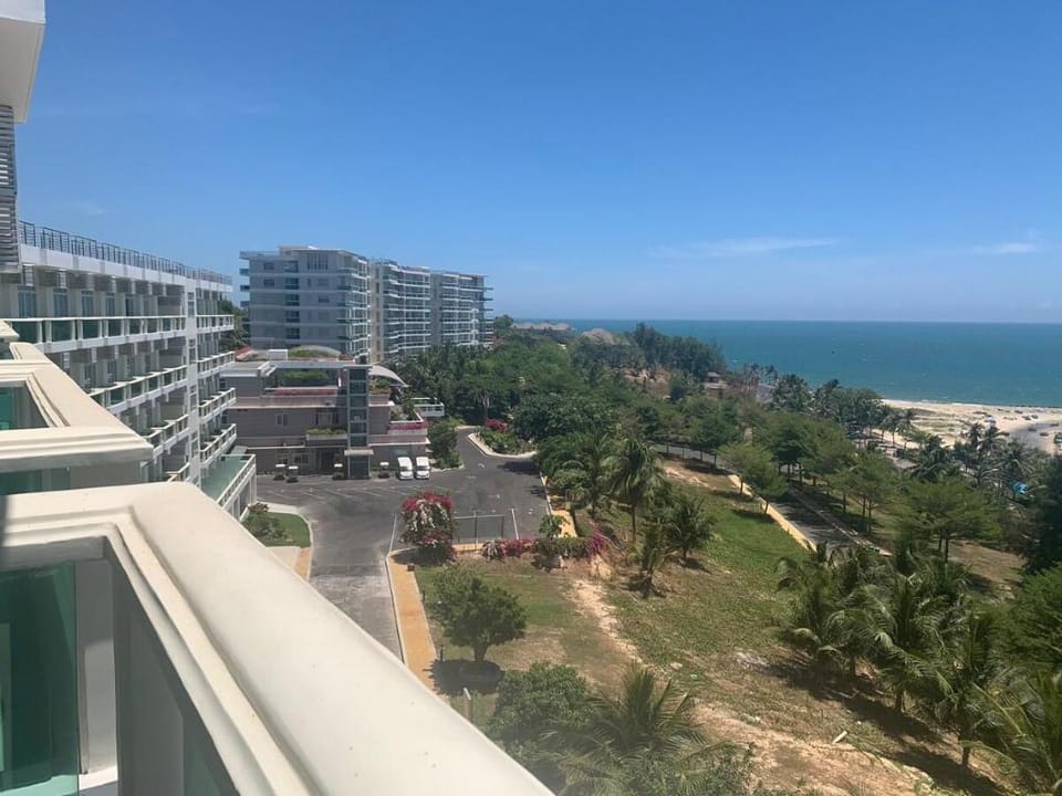 Nice apartment with sea view by the beach #b4 Apartment in Phan Thiet