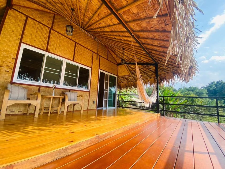 DAE LOR PU 1  บ้านไม้ 1 Vacation rental in Thailand