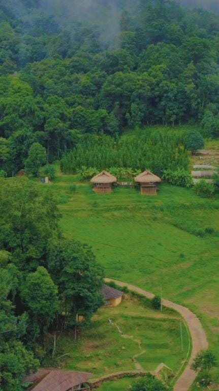 DAE LOR PU 1  บ้านไม้ 1 Vacation rental in Thailand