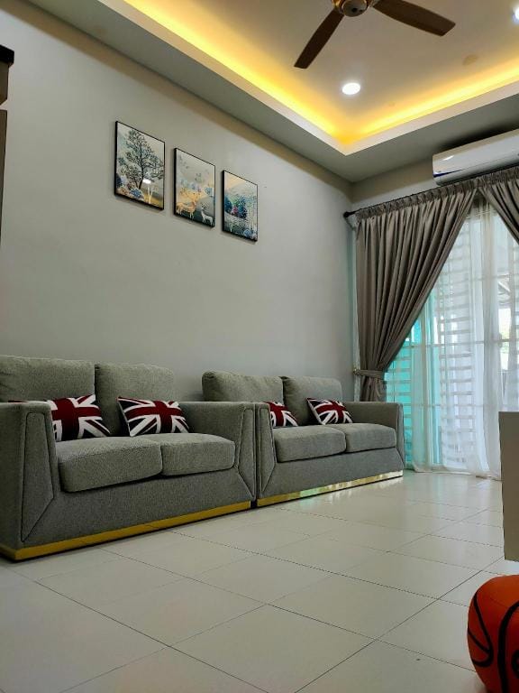 The 3's Homestay Alor Setar  Vacation rental in Kedah