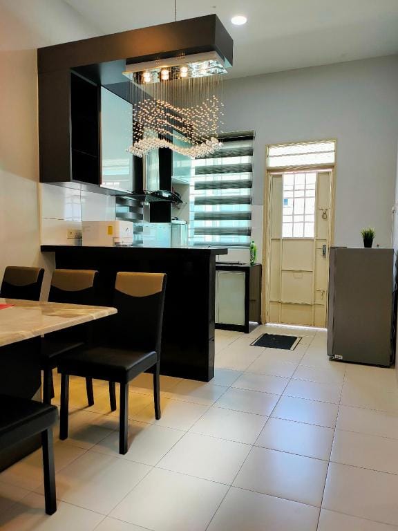 The 3's Homestay Alor Setar  Vacation rental in Kedah