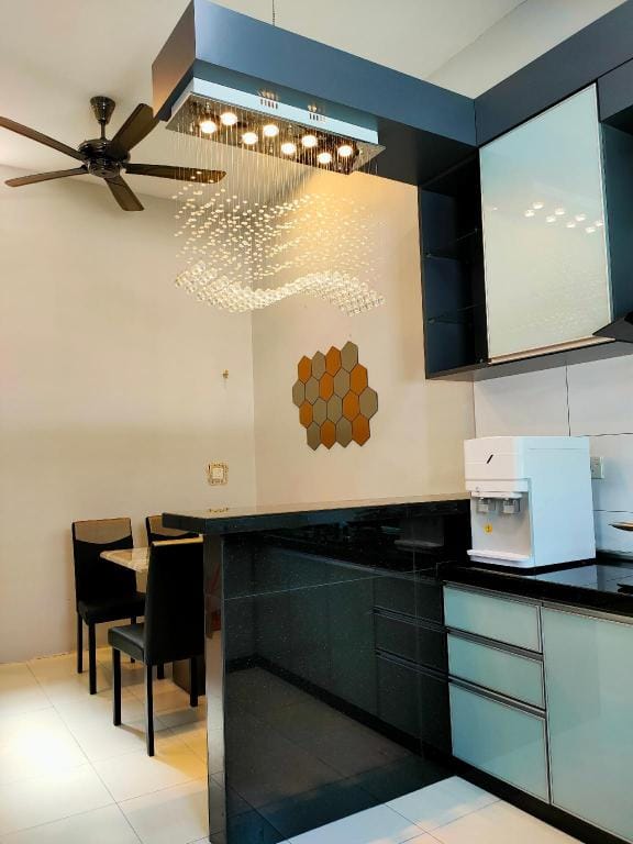 The 3's Homestay Alor Setar  Vacation rental in Kedah