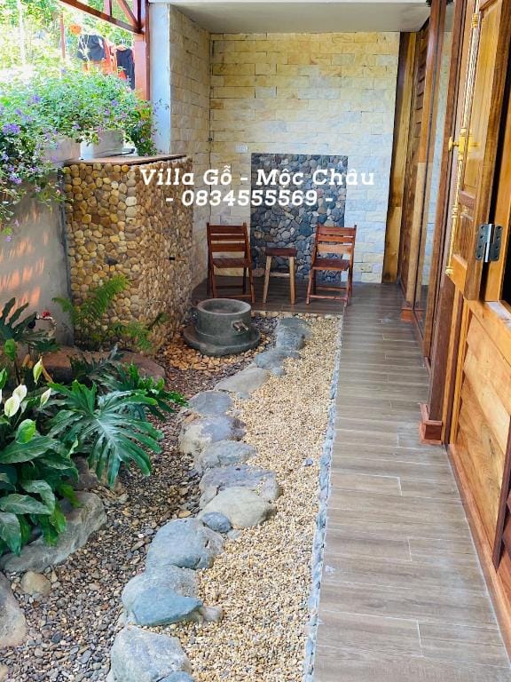 Villa Gỗ - Mộc Châu Vacation rental in Laos