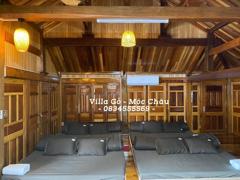 Villa Gỗ - Mộc Châu Vacation rental in Laos