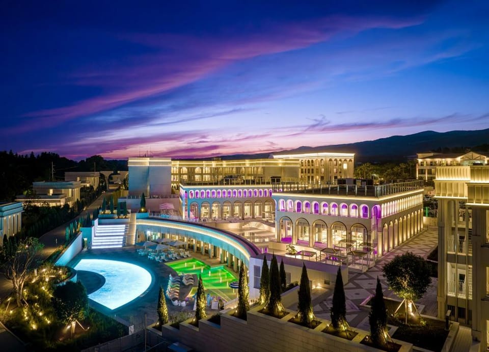 The Siena Resort Resort in South Korea