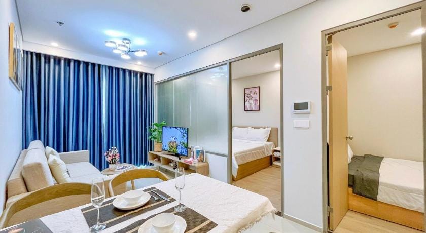 The Sóng Vũng Tàu Homestay - Suri's Apartment Apartment in Vung Tau
