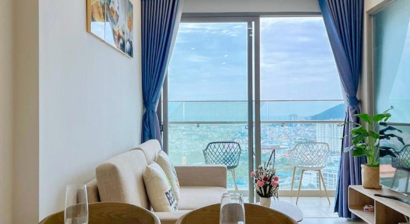 The Sóng Vũng Tàu Homestay - Suri's Apartment Apartment in Vung Tau