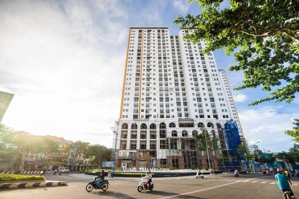 The Sóng Vũng Tàu Homestay - Suri's Apartment Apartment in Vung Tau