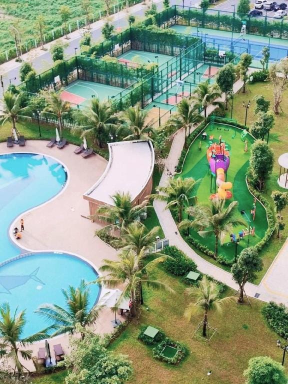 MAY HOUSE Căn hộ Vinhomes Grand Park Quận 9 Apartment in Ho Chi Minh City