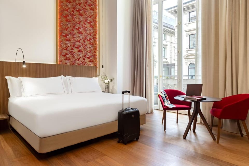 Palazzo Cordusio Gran Melia - The Leading Hotels of the World Hotel in Milan