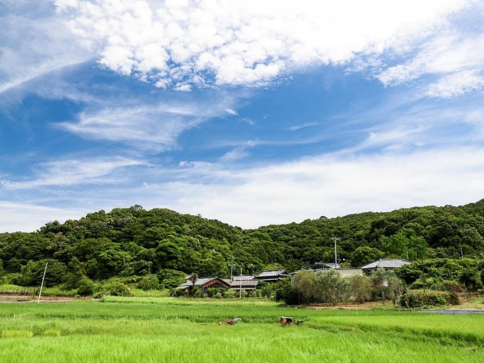 Olive Farm’s House Otomari Chuzaemon Yoshino Vacation rental in Japan