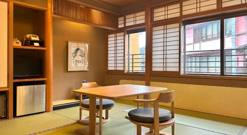 Kinosaki Onsen Yamatoya Hotel in Hyogo Prefecture