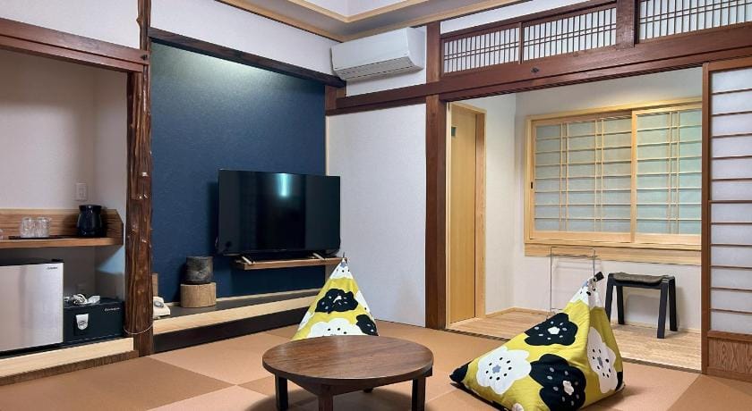 Kinosaki Onsen Yamatoya Hotel in Hyogo Prefecture
