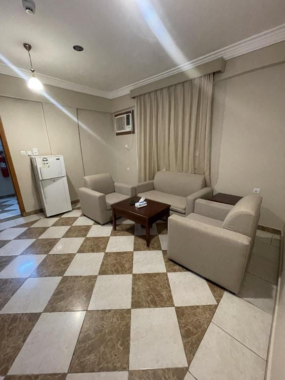 nsmat alghrwb Apartment in Saudi Arabia