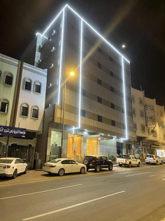 nsmat alghrwb Apartment in Saudi Arabia