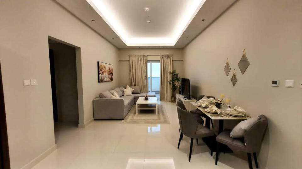 Hera Two Bedrooms Apartment in Dubai