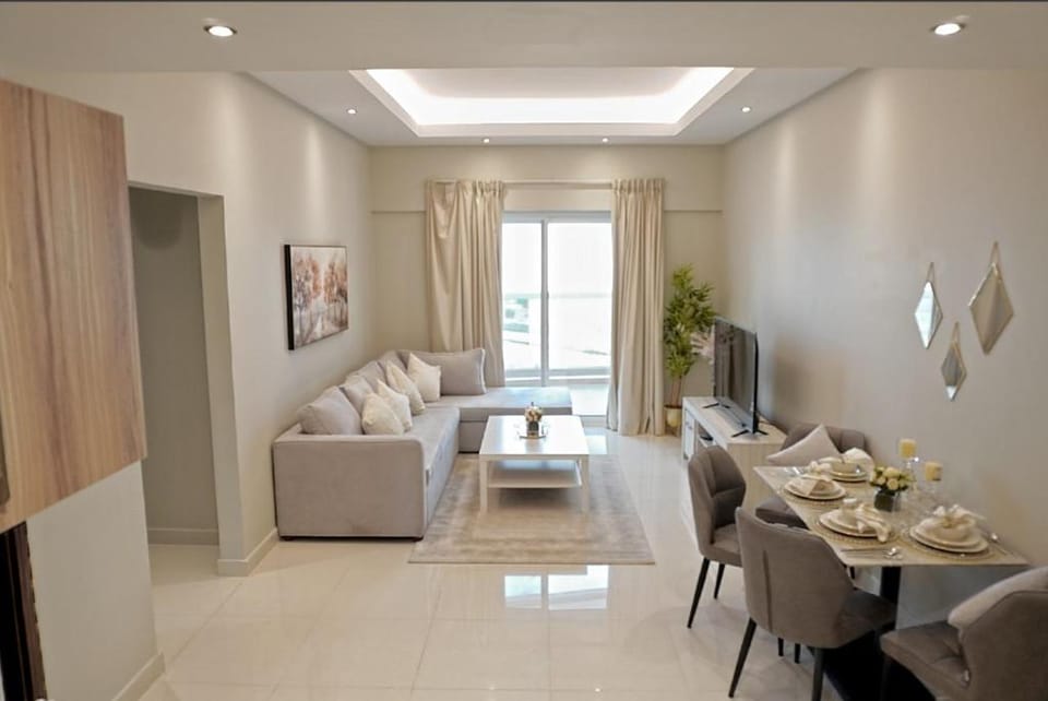 Hera Two Bedrooms Apartment in Dubai