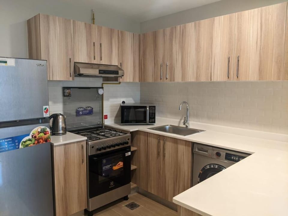 Hera Two Bedrooms Apartment in Dubai