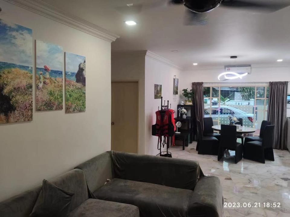 海边临湖别墅/seaside lake villa Vacation rental in Negeri Sembilan, Malaysia