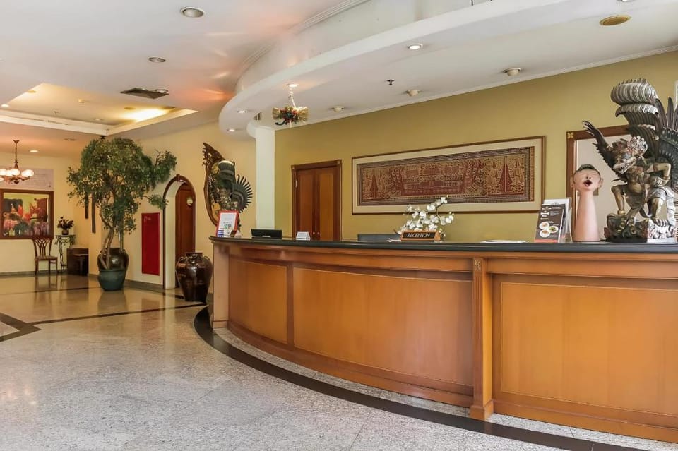 Paragon Wahid Hasyim Hotel in Jakarta