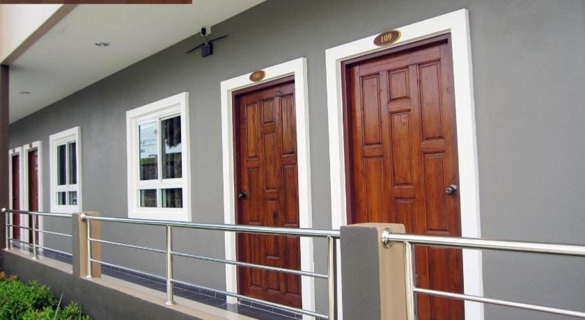 LeMae Residence, Phetchaburi, Khao Yoi District Apartment in Thailand