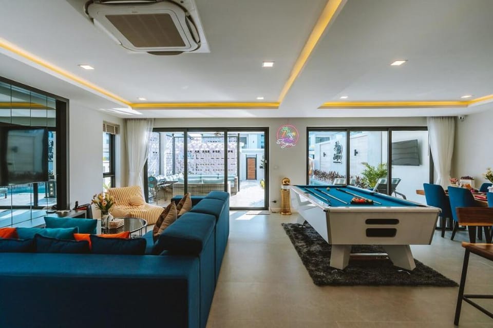 Saya Pool Villas on the beach Vacation rental in Pattaya City
