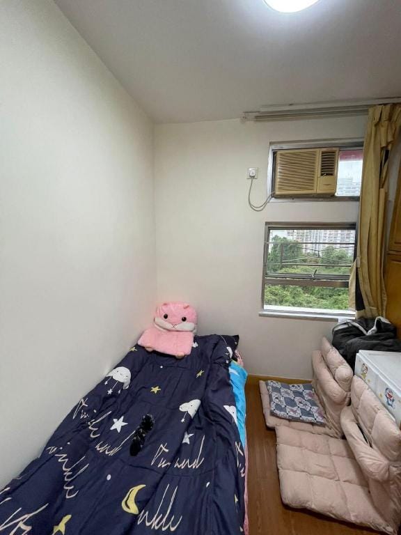 Two bed condo near Tai Wai station Apartment in Hong Kong