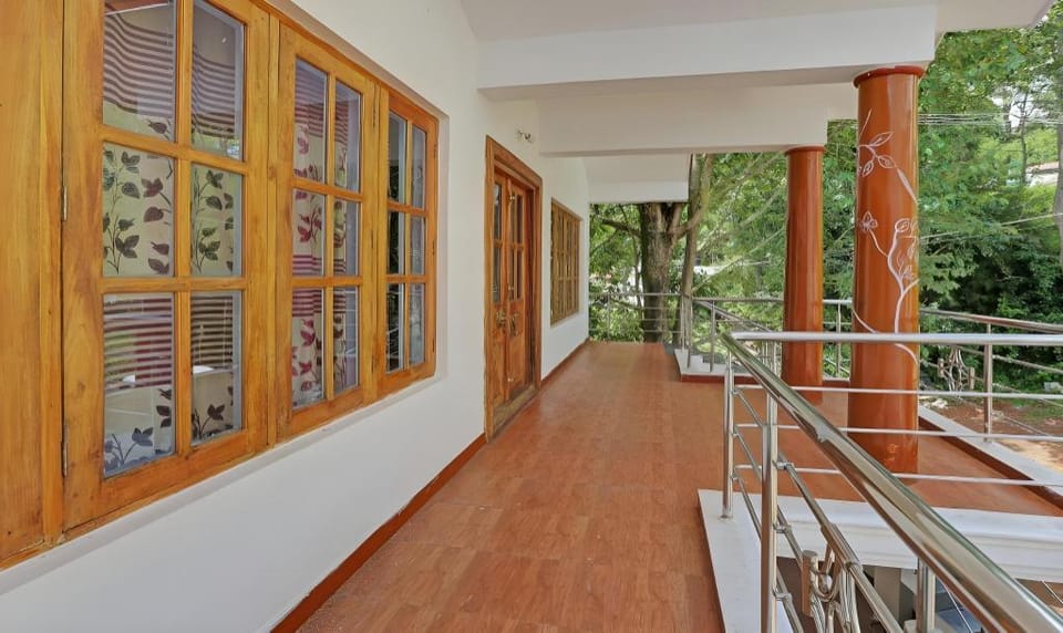Mount Hira Hotel in Ooty