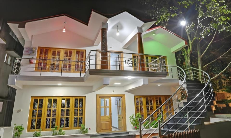 Mount Hira Hotel in Ooty