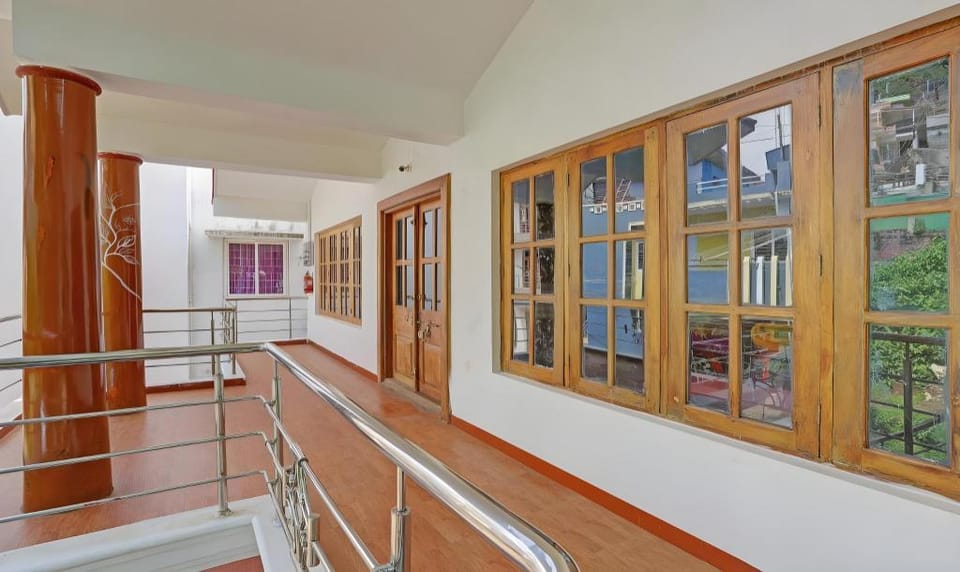 Mount Hira Hotel in Ooty