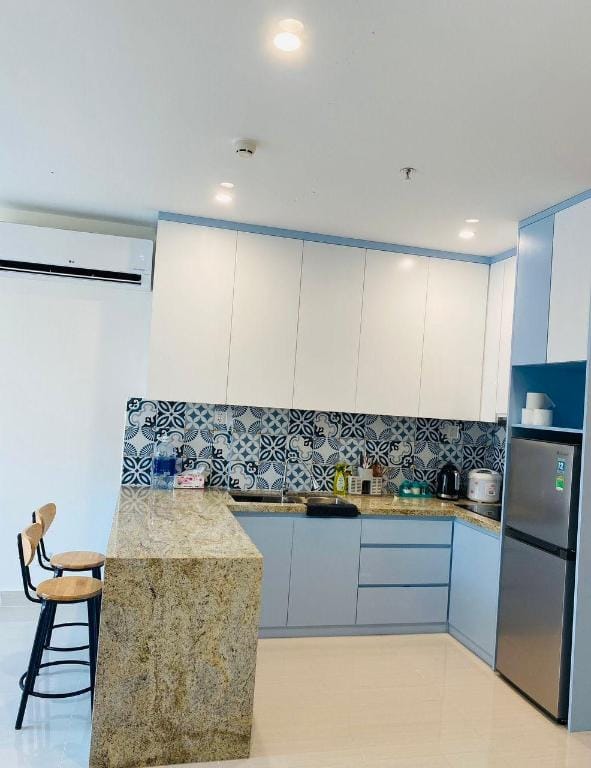 căn hộ Ngọc Linh 1pn&1wc S10.06 Apartment in Ho Chi Minh City