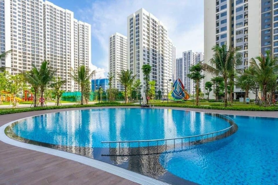 căn hộ Ngọc Linh 1pn&1wc S10.06 Apartment in Ho Chi Minh City